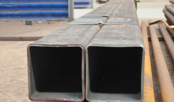 泸县Q345B无缝方管