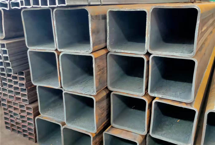 泸县Q355B无缝方管