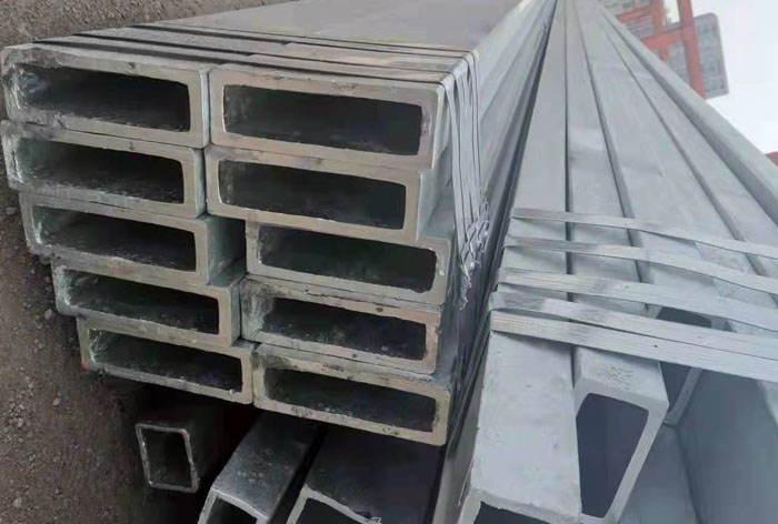 泸县无缝方矩管