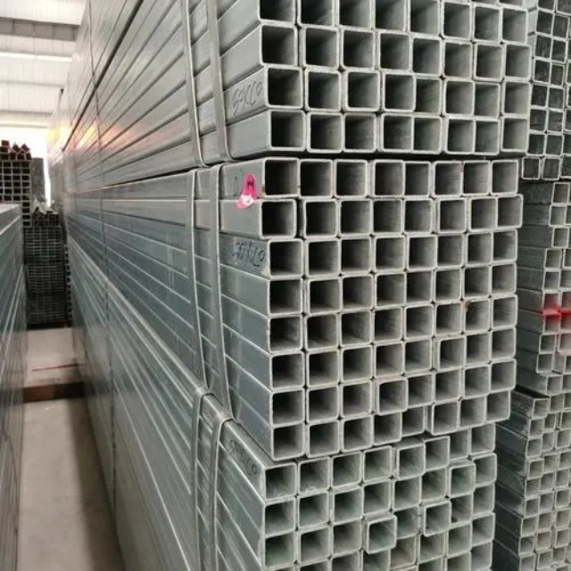 泸县小口径无缝方矩管