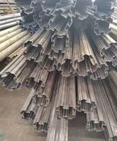 泸县异型钢管现货