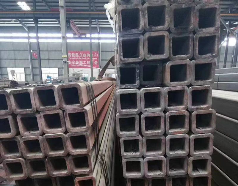 泸县高韧性Q355B方管 低温冲击性能优良