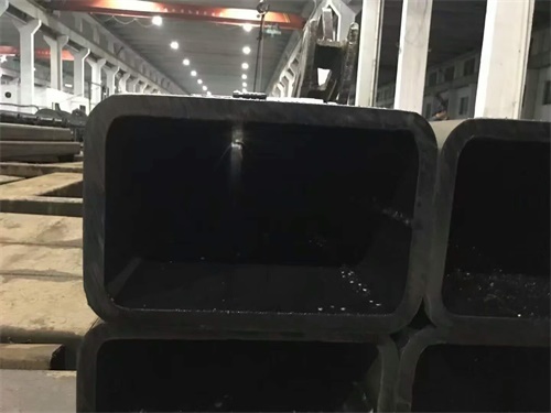 泸县钢结构焊接 Q355B无缝方管 适配专用